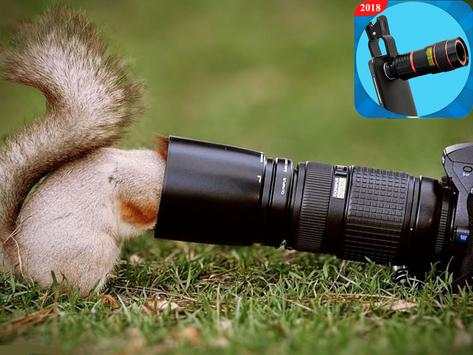 Zoom Camera App - HD 4K Camera screenshot 1