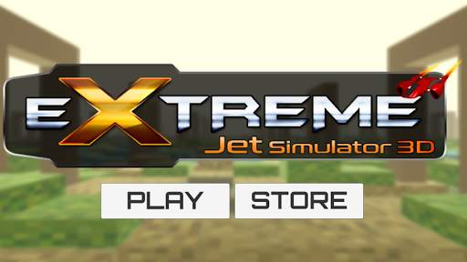 Extreme Jet Simulator 3D screenshot 1