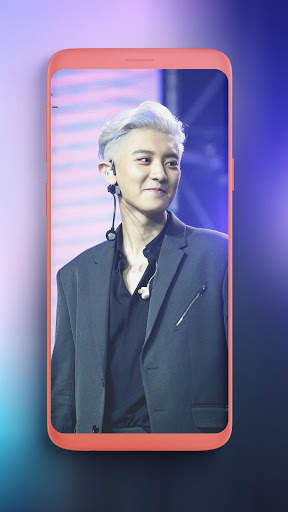 EXO Chanyeol wallpaper Kpop HD new screenshot 5