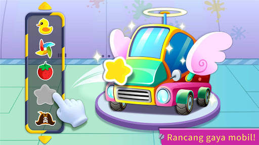 Perbaikan Mobil Panda Kecil screenshot 4