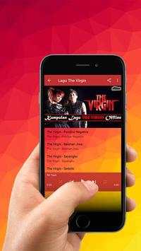 Lagu The Virgin Offline Populer screenshot 1