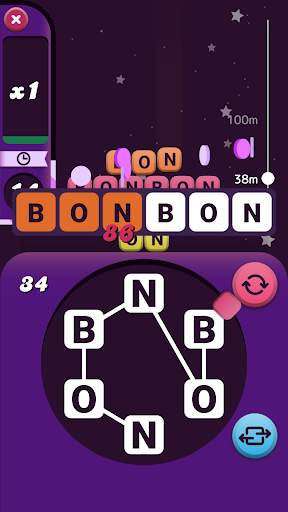 Word Challenge - Jeu de mots screenshot 3