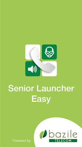 Senior Launcher Easy screenshot 1