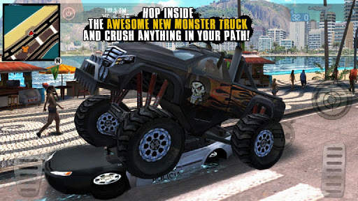 Gangstar Rio: City of Saints screenshot 2