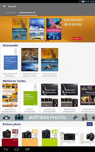 Photo by Eyrolles screenshot 6
