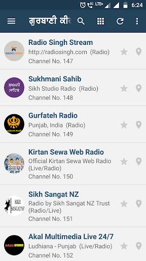 Live Kirtan screenshot 13