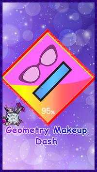 Geometry 2 MakeUp 💞dash скриншот 3