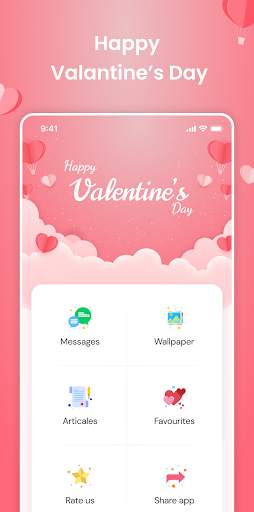 Happy Valentine Day Wishes screenshot 6