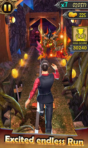 Lost Temple Endless Run 2 تصوير الشاشة