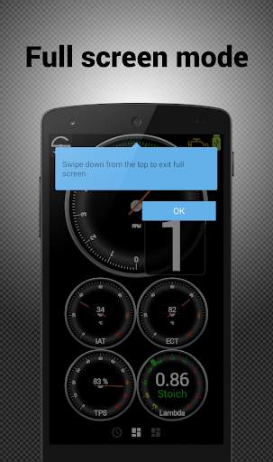 Hondata s300 dash logger-SDash screenshot 7