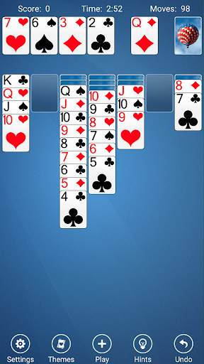 Solitaire screenshot 5