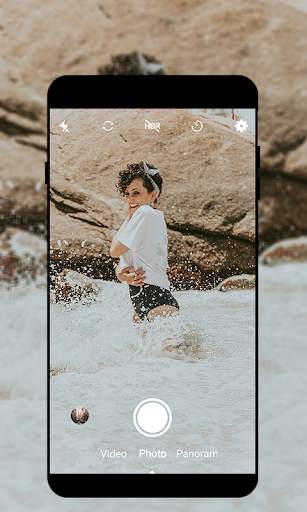 Camera Phone X - OS 12 Camera screenshot 1