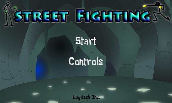 Street Fighting स्क्रीनशॉट 2