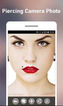 Piercing Camera Photo screenshot 2