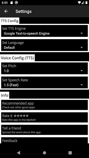 Counting Workout screenshot 8