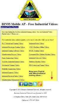 Industrial Knowledge App screenshot 3