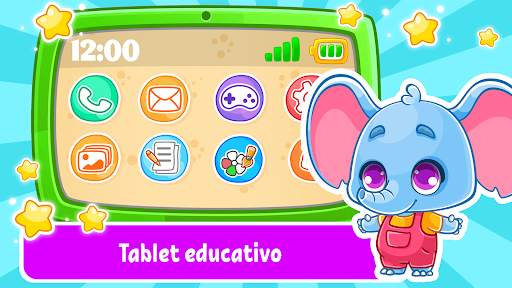 Tablet: Giochi per bambini 2 5 screenshot 7