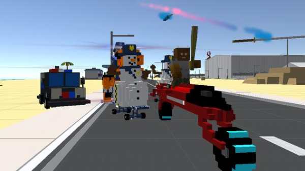 Smashy Granny Escape Horror CIty screenshot 6