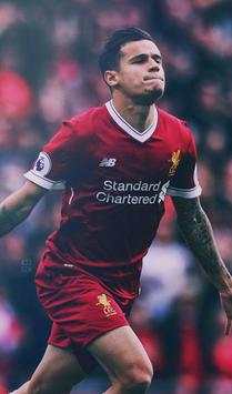 Philippe Coutinho 4K Wallpaper screenshot 11