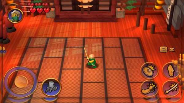 BTips LEGO NINJAGO TOURNAMENT screenshot 3