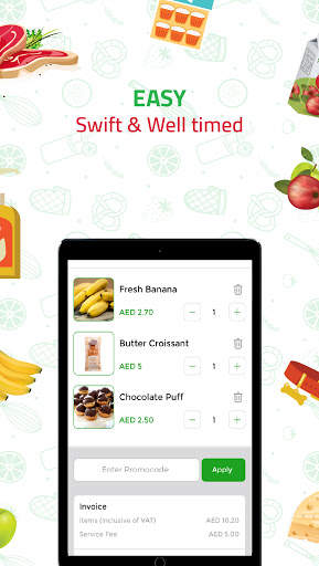 Bellboy : Shop With Ease screenshot 13