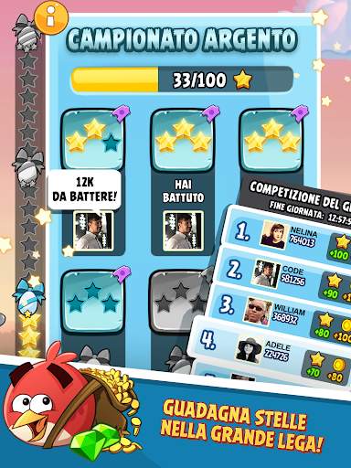 Angry Birds Classic screenshot 13