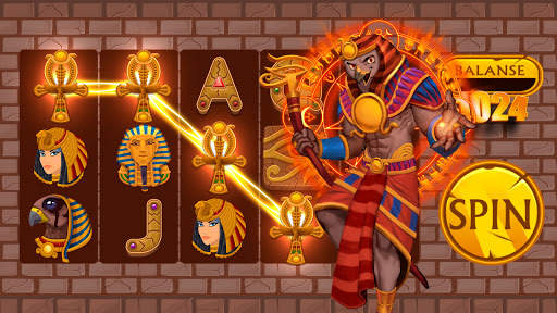 Ancient Slots screenshot 3