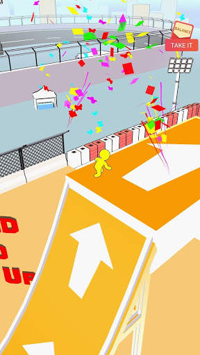 Running Man screenshot 1