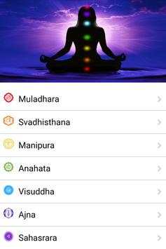 Chakras and Mantras 3 تصوير الشاشة