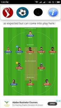 Dream11 tips screenshot 3