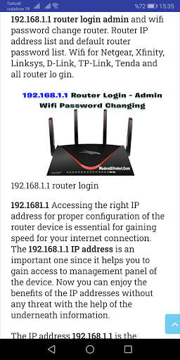 192.168.1.1 - [ 192.168.l.l ] admin - login screenshot 3