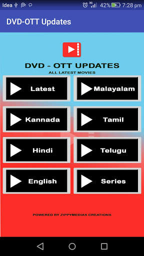 TamilMV - HD Movies screenshot 1