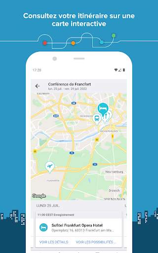 TripIt: Planificateur voyage screenshot 6