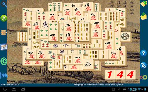 Mahjongg Solitaire screenshot 16
