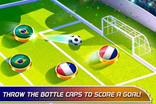 2019 World Caps Soccer: Football Cup Tournament screenshot 2