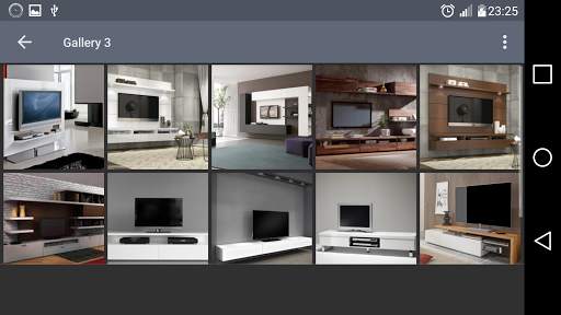 Modern Tv Stand screenshot 10