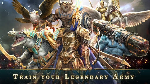 Gods Mobile screenshot 5