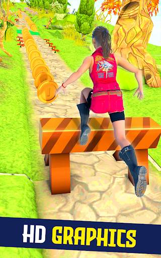 Lost Temple Princess Run - Running Games 2020 screenshot 12