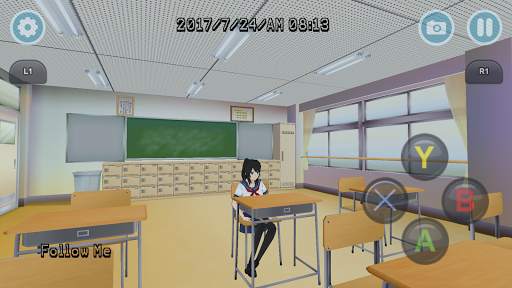High School Simulator 2017 screenshot 4