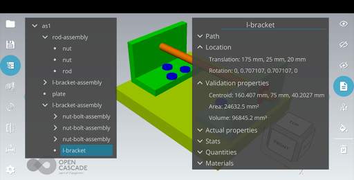 CAD Assistant screenshot 4