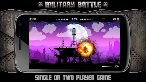 Military Battle: Tanks World screenshot 3