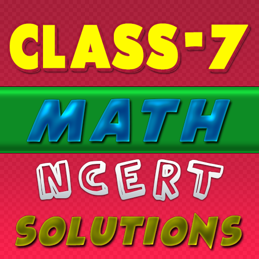 7th class math ncert solution icon