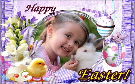 Easter Photo Frame 2020 : Happy Easter screenshot 8