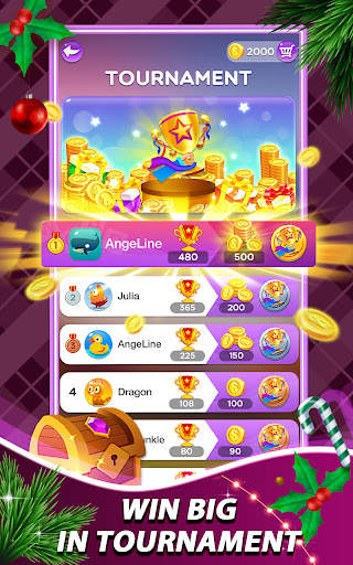 Word Crush - Fun Puzzle Game скриншот 4