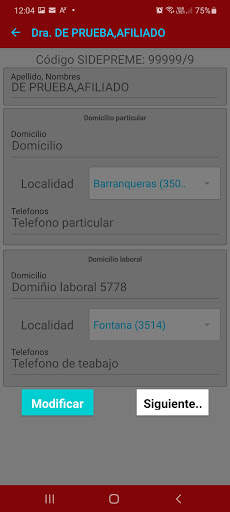 SIDEPREME del Chaco screenshot 7