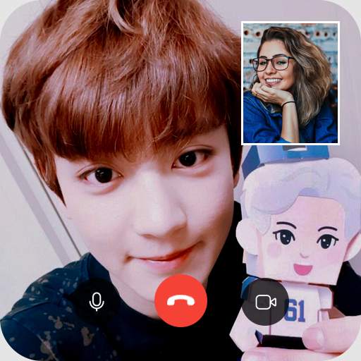 E.X.O Fake Video Call 1.1.1