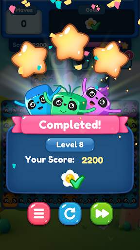Panda Splash Match-3: Free Puzzle Games ™ screenshot 8