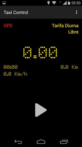 Taxi Control screenshot 1
