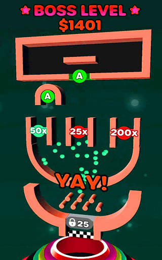 Split Balls 3D - Maze Bounce screenshot 6