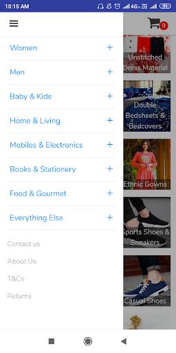 New Fashion Store : All India Online Shopping screenshot 8